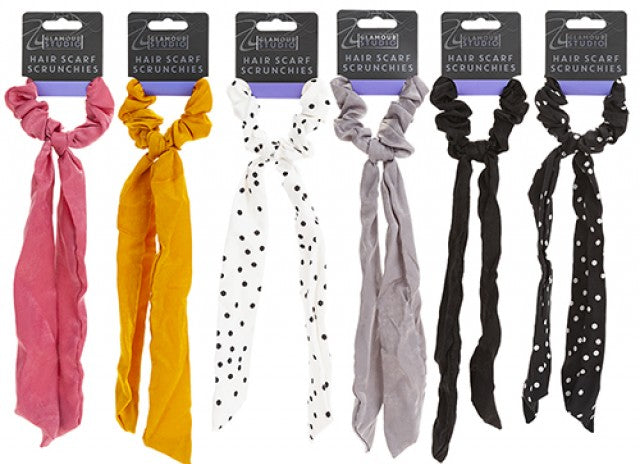 Glamour Studio Hair Scarf