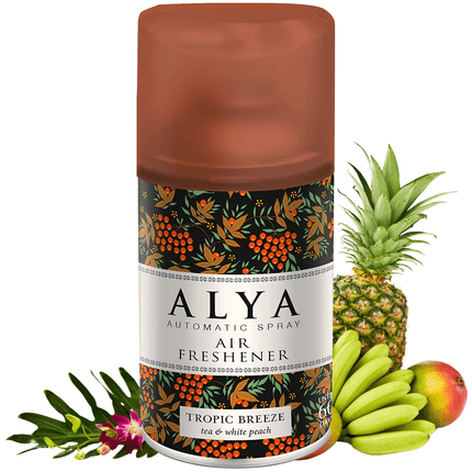 Alya Tropic Breeze Air Freshener Automatic Spray 250ml