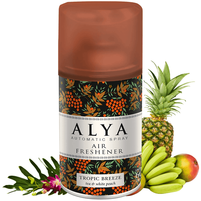 Alya Tropic Breeze Air Freshener Automatic Spray 250ml