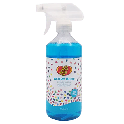 Jelly Belly Berry Blue Disinfectant 500ml