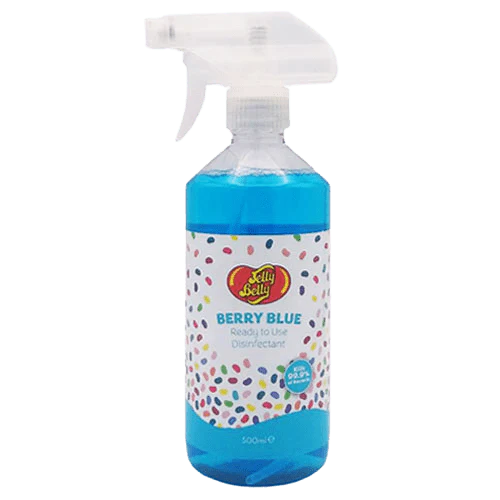Jelly Belly Berry Blue Disinfectant 500ml