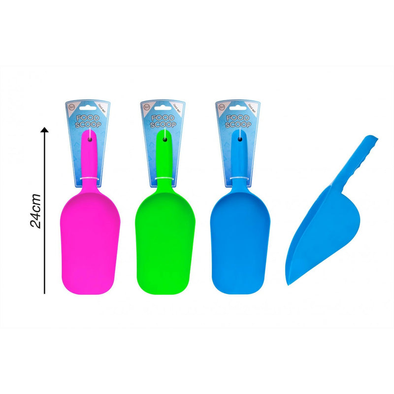 World Of Pets Food Scoop Lg