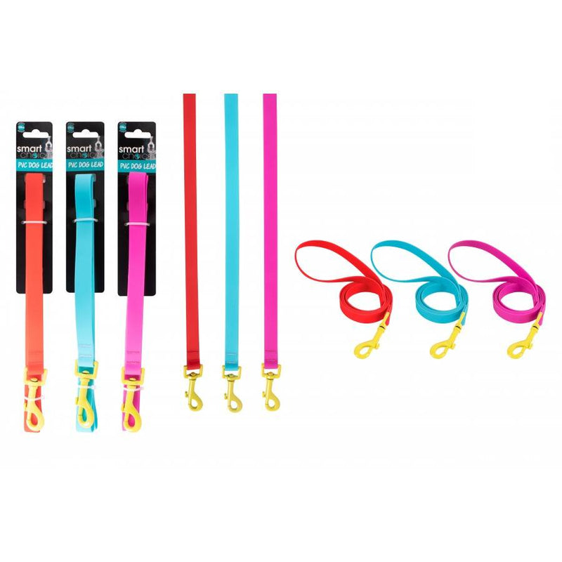 Smart Choice PVC Dog Lead 120cm SC1264