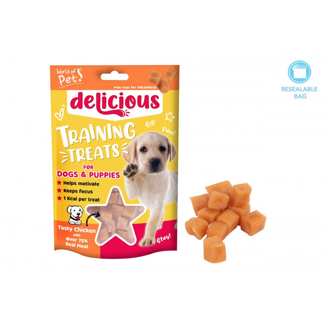 World Of Pets Training Treats