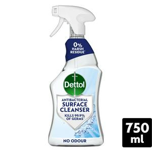 Dettol Antibacterial Spray Waterlily 750ml