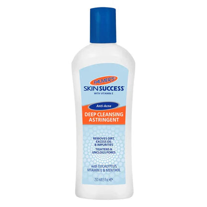 Palmers Skin Success Deep Cleansing Astringent Bottle 250ml