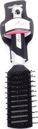 Hair Academy Hairbrush Vent Black