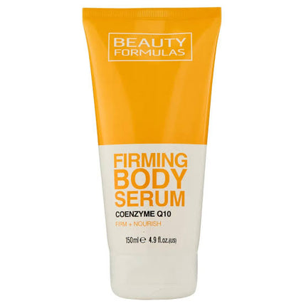 Beauty Formulas Q10 Firming Body Serum 150ml