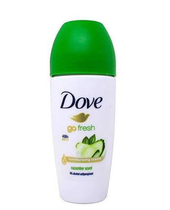 DOVE ROLLON 50ML WOMENS CUCUMBER