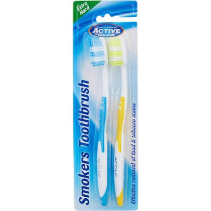 Beauty Formulas Smokers T/Brush 2's