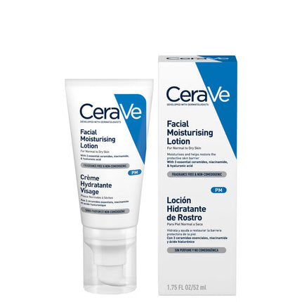 Cerave  Facial Moisturising Lotion 52ml