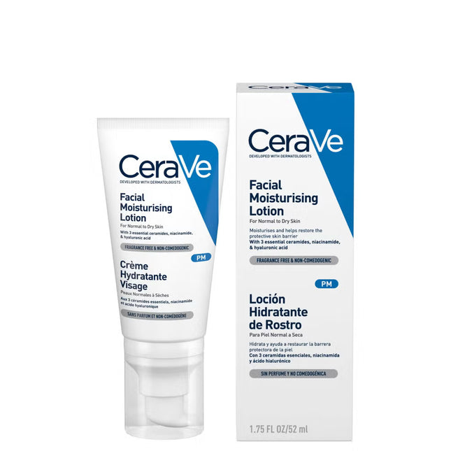 Cerave  Facial Moisturising Lotion 52ml