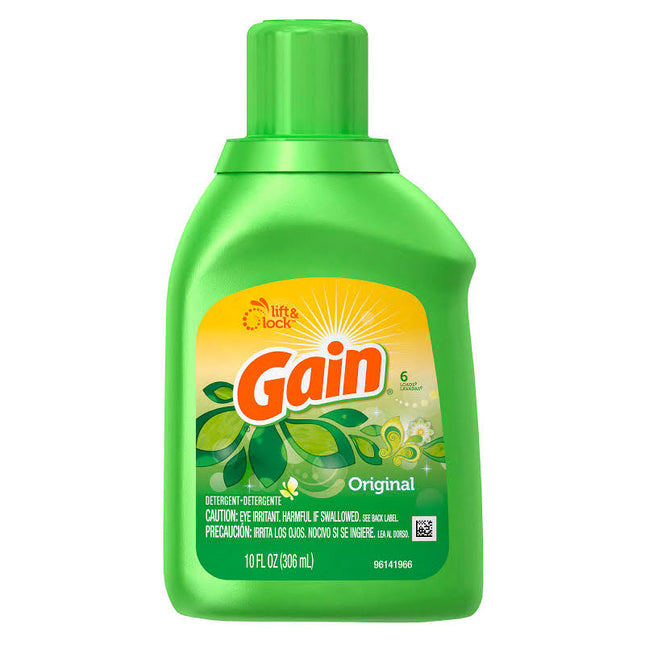 Gain Original Detergent 10oz