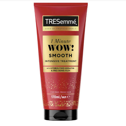 TREEMMME 1 MIN 170MLSMOOTH CONDITIONER KERATIN
