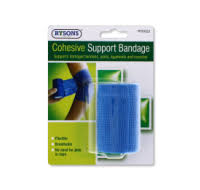 RYSONS COHESIVE SUPPORT BANDAGE