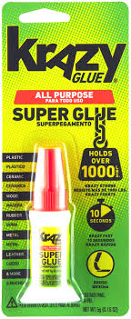 Krazy Glue Brush-On Glue 5g