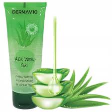 Derma V10 Aloe Vera Gel 75ml