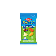 Exotica Nutty Fiesta 52g