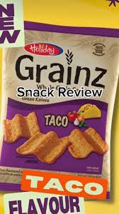 Holiday Grainz Taco 35g