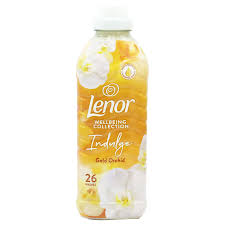 Lenor Fabric Conditioner Gold Orchid 858ml