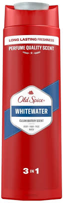 Old Spice Whitewater Shower Gel 250ml