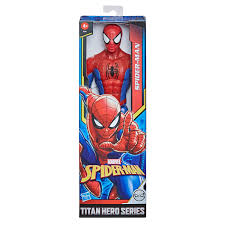 Marvel Spider Man Action Figure