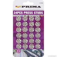 Prima Press Studs Assorted