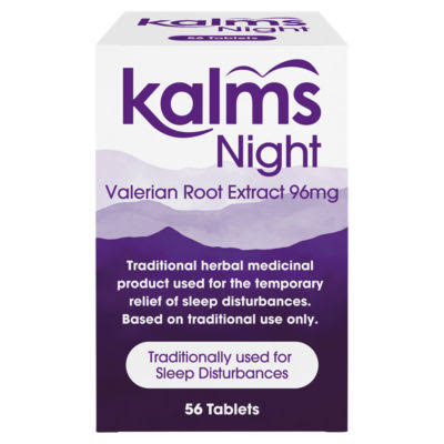Kalms Night Tabs 56's