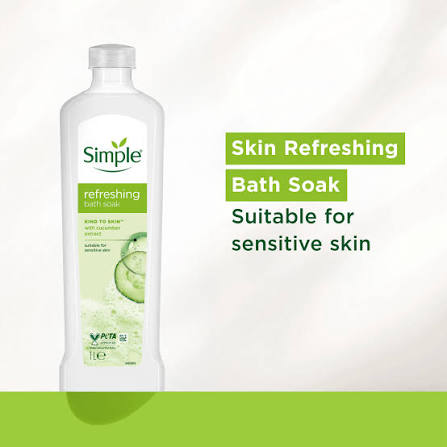 SIMPLE REFRESHING 1 LITRE
