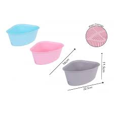 SINK CADDDY TRIANGULAR 1.9L ASSTD COLOURS