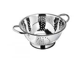Prima Long Handle Deep Colander 20cm