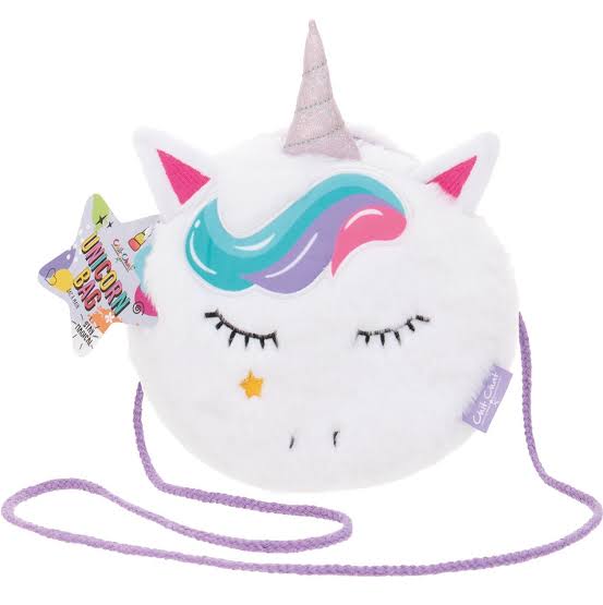 CHIT CHAT UNICORN BAG IN DISPLAY