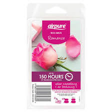 Airpure Wax Melts Asst