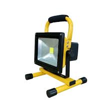 Roadster 20W Cob 700L Portable & Rechargeable Floodlight