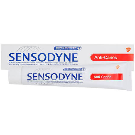 Sensodyne Anti-Caries 75ml