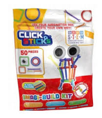 GRAFIX CLICK STICK 50 PCS