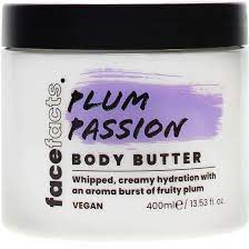 Face Facts Body Butter  Asst 400ml