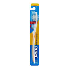 Oral B Complete Clean Toothbrush Medium