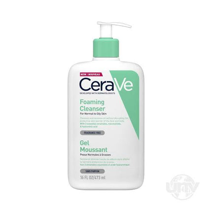 Cerave  Foaming Cleanser Norm/Oily 473ml
