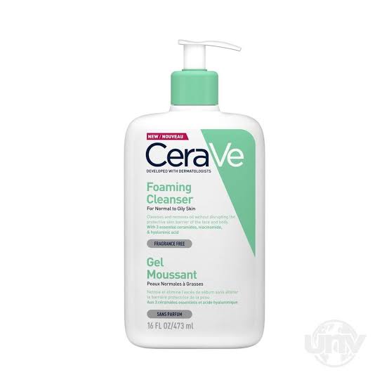 Cerave  Foaming Cleanser Norm/Oily 473ml