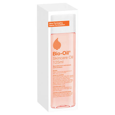 Bio Oil Skincare Oil 125ml