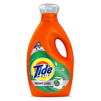 Tide Matic Top Load Liquid Detergent 850ml