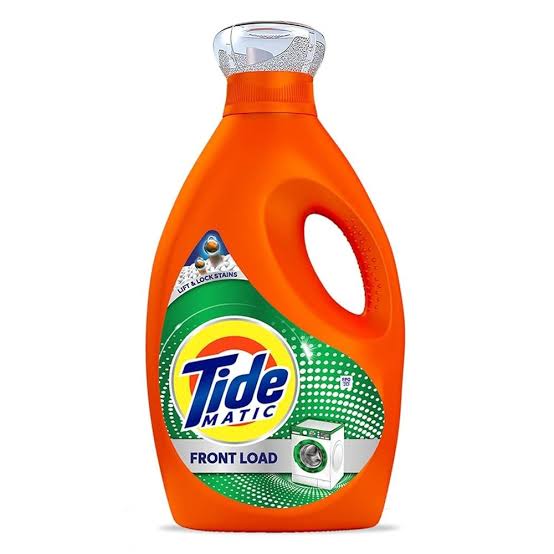 Tide Matic Top Load Liquid Detergent 850ml