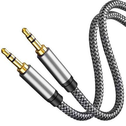 WTW Auxiliary Braided Cord