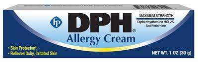 DPH Allergy Cream 30g