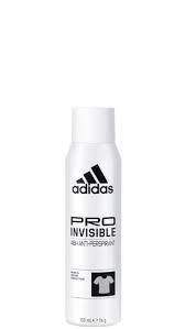 Adidas A/P Deo Spray  Pro Invisible Anti- Transpirant 150ml