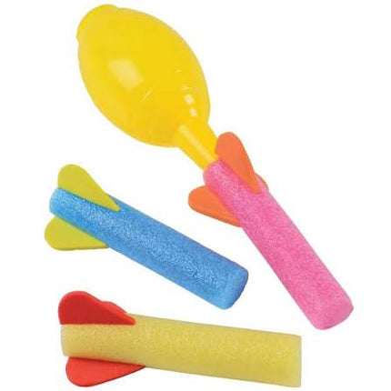 Toy Foam Rockets