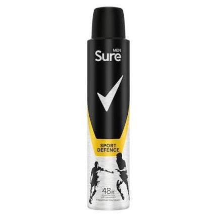 Sure Sport Defence Spray 200ml