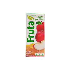 Fruta Apple Drink 200ml