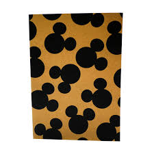 Disney Notebook A5 Kraft
